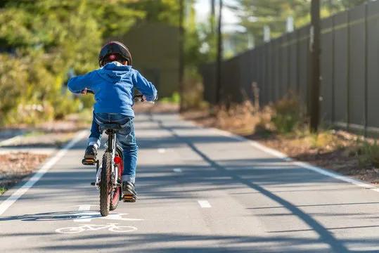 More Than Two Wheels: How Cycling Builds Your Child’s Confidence and Grit