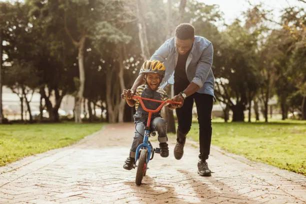 More Than Just a Ride: 5 Ways Cycling Shapes Your Child’s Growth