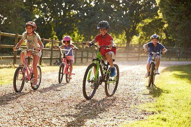 From Wobbles to Wins: Creative Ways to Teach Your Child to Ride