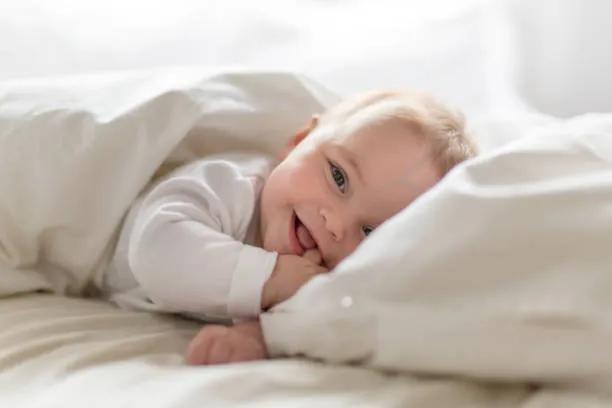 The Sleep Synergy: Why Your Baby’s Bedding is a Silent Partner in Brain Development