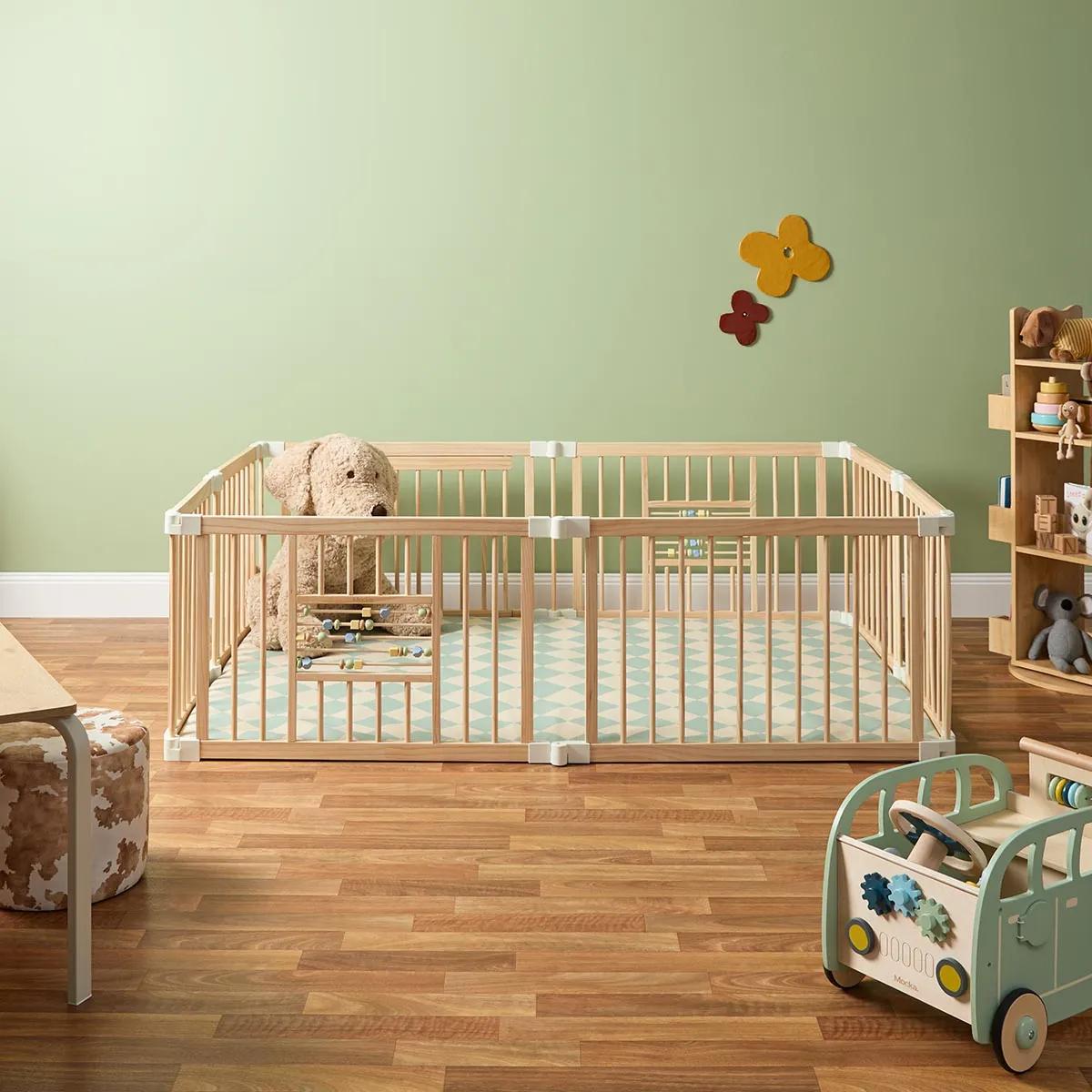 The Sensory Gym: Why Your Baby’s Playmat is Their First "Brain Laboratory"