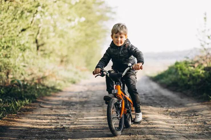 The "I Can Do It" Moment: How Cycling Transforms Your Child’s Confidence