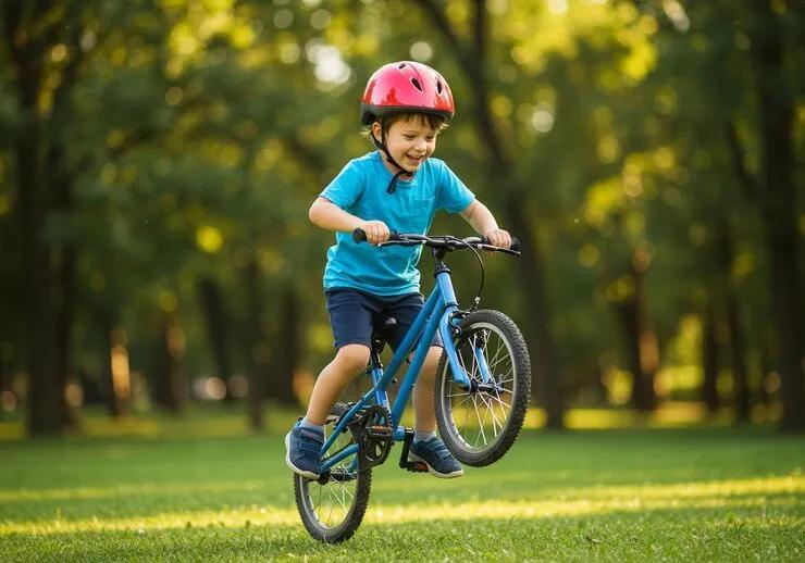 The "Driveway Drill": 3 Safety Habits for Every Young Cyclist