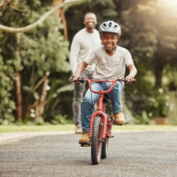The "Balance First" Method: How to Teach Your Child to Ride Without the Drama