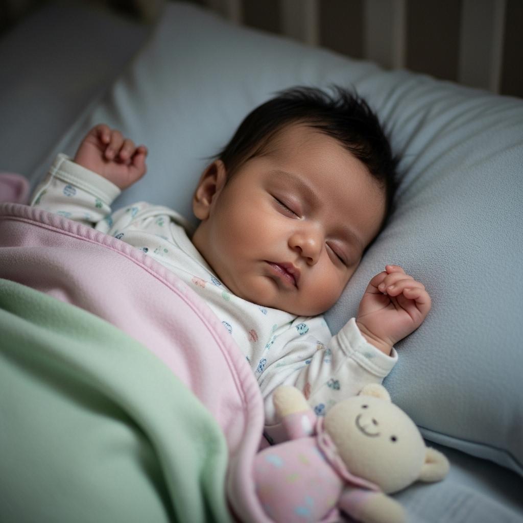 The "Snuggle Science" Guide: Choosing the Perfect Swaddle for Better Newborn Sleep