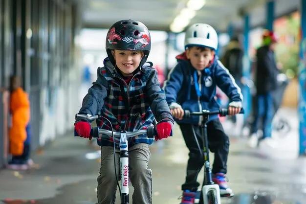 From Wobble to Glide: Matching Your Child’s Scooter to Their Physical Milestones