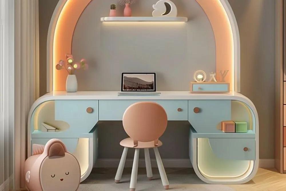 The Ergonomic Edge: Finding a Study Table That Grows with Your Child