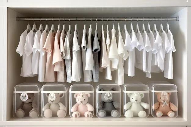 The "Calm Nursery" Connection: How Visual Order Supports Infant Sleep and Parent Sanity
