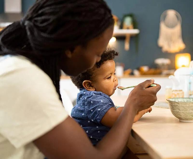 The Joyful Table: Preventing Picky Eating with Mindful Feeding Tools