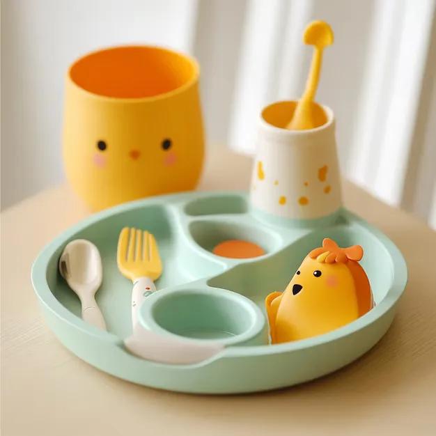 The Weaning Transition: A Parent’s Guide to Mindful Mealtimes