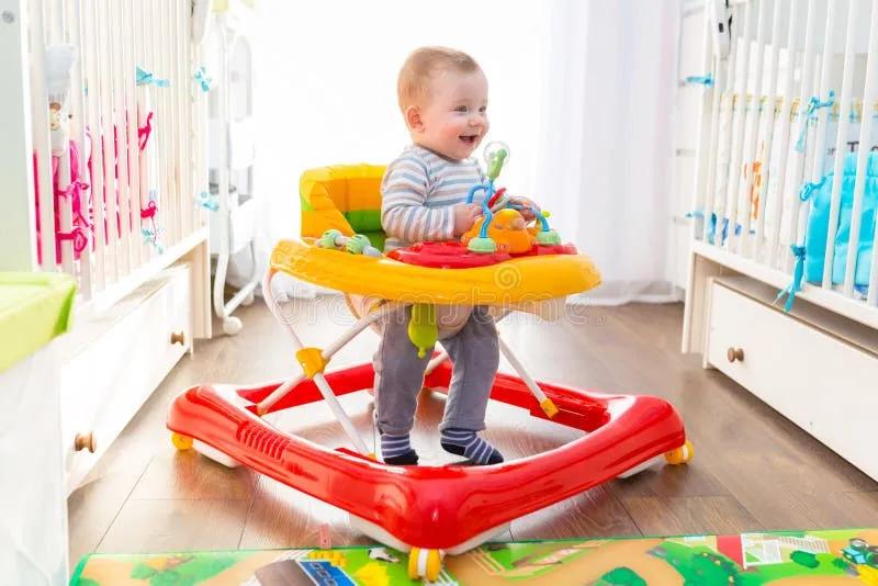 More Than Just Wheels: How Activity Walkers Spark Early Cognitive Development