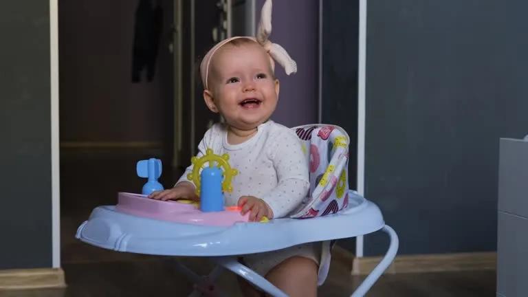 The Motor-Mind Connection: Preparing for the First Independent Step