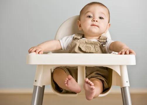 The Sensory Science Lab: Transforming the High Chair Into a Hub for Discovery