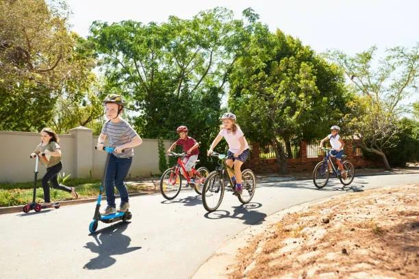 The Science of Scooting: Boosting Motor Skills and Confidence on Wheels