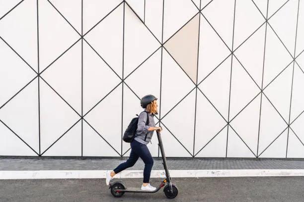 The Outdoor Adventure Habit: How a Scooter Changes the Way Your Family Explores