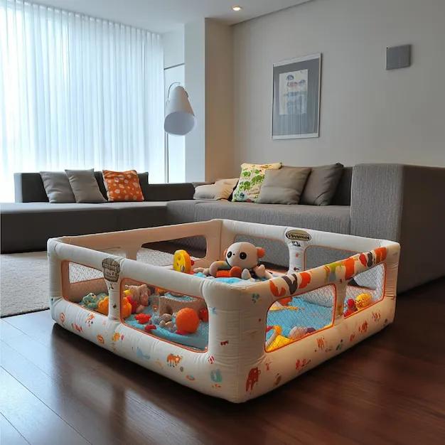 Texture, Tummy Time, and Triumphs: Turning Your Playmat into a Growth Hub