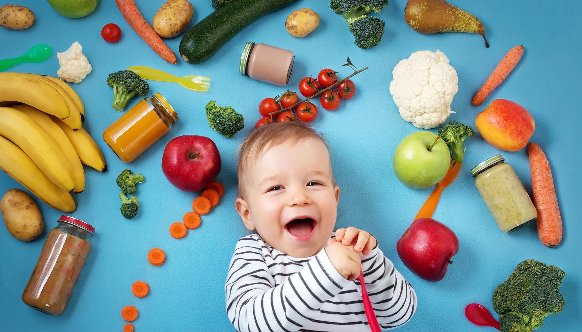 Best Fruits for Baby Health and Development