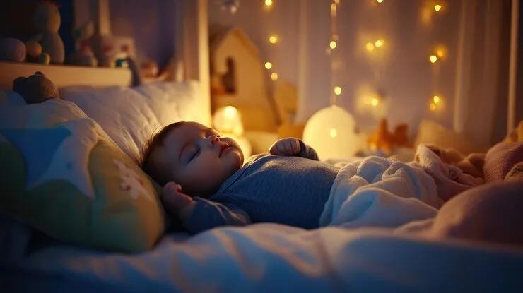 Healthy Sleep Habits for Babies