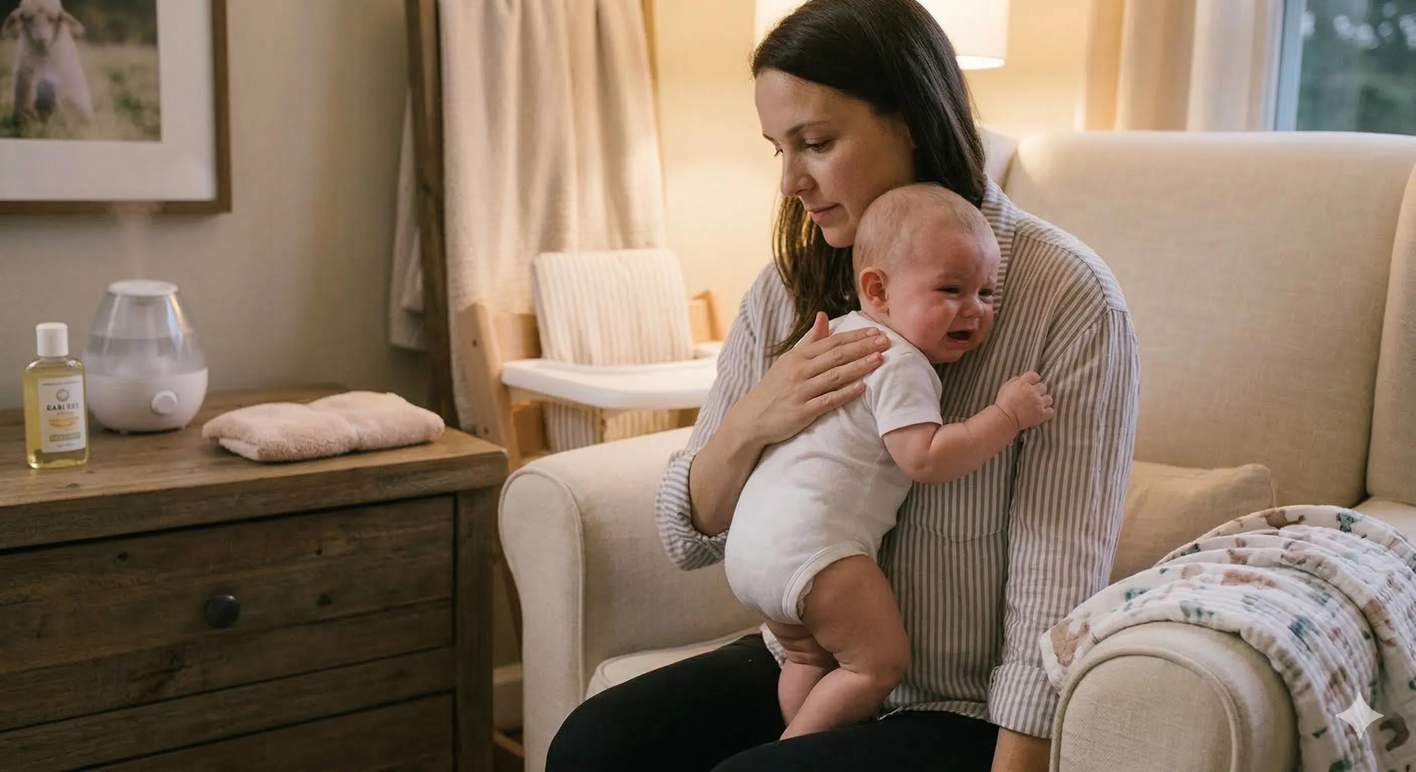 Signs Your Baby Has Gas or Colic