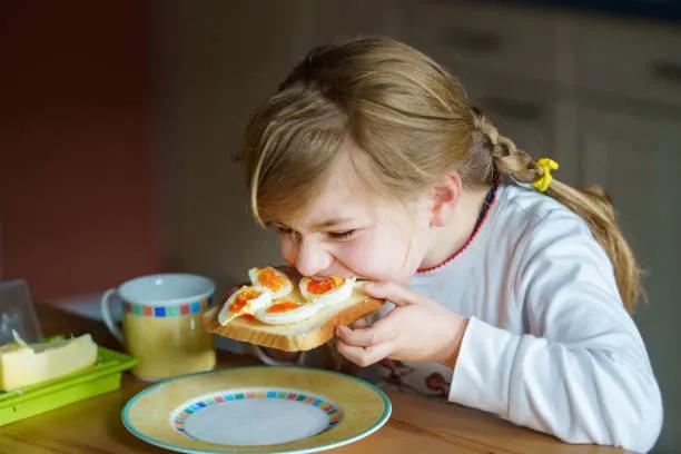 Best Breakfast Healthy Food for Toddlers