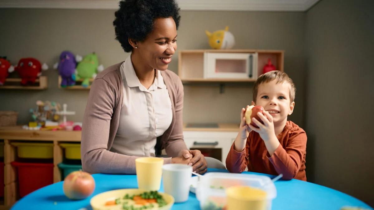 Toddler Feeding Tips to Improve Appetite