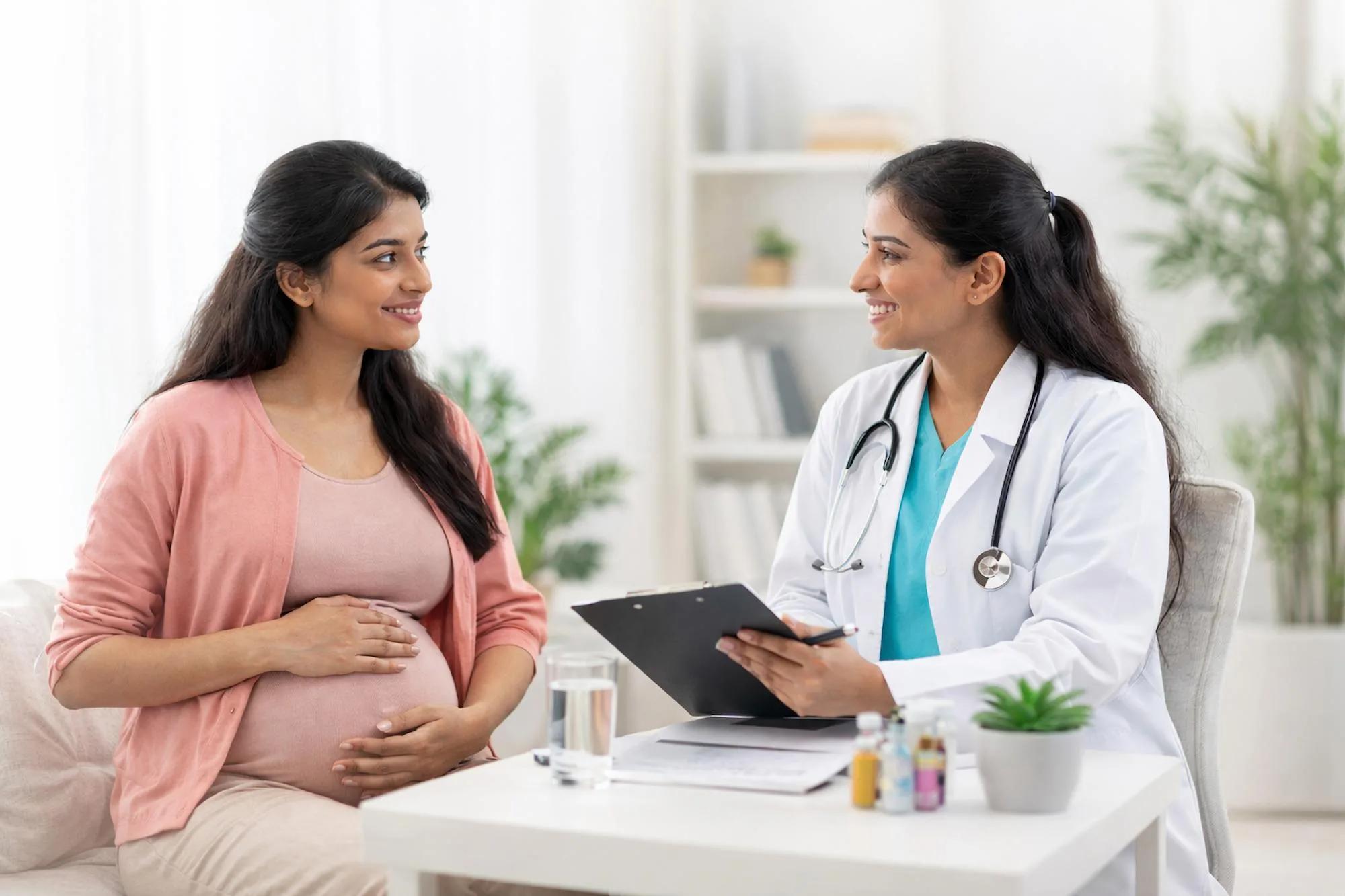 Questions to Ask Your Doctor Before Delivery Day