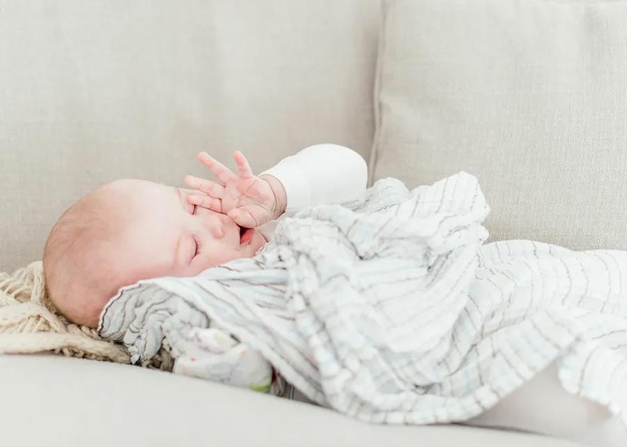 How to Read Your Newborn Baby’s Signals