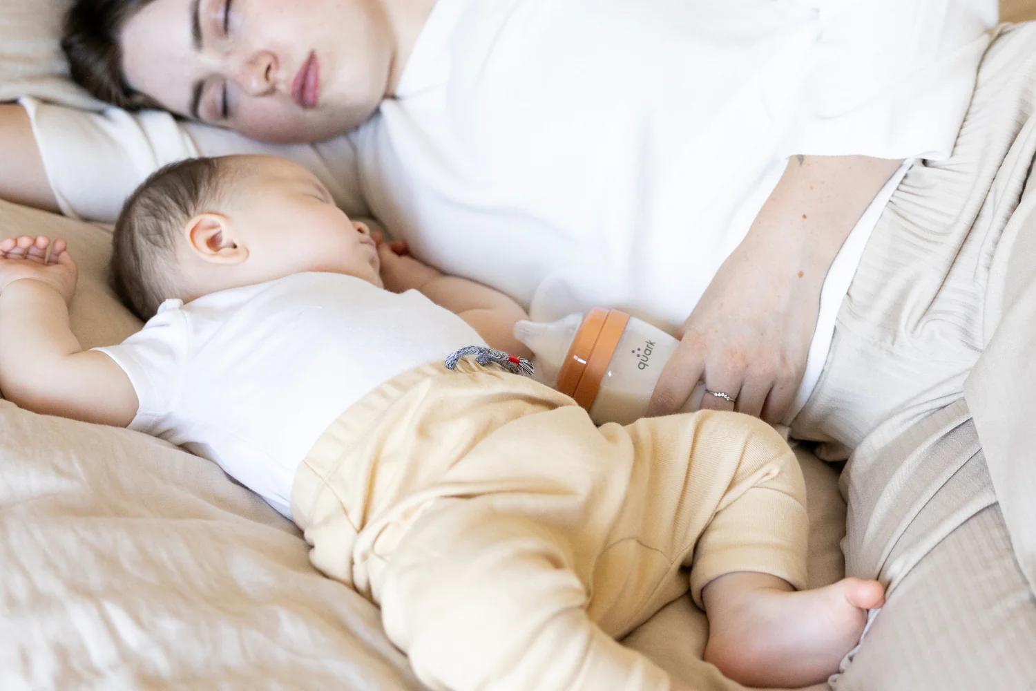 What Parents Should Know About Night Feeding