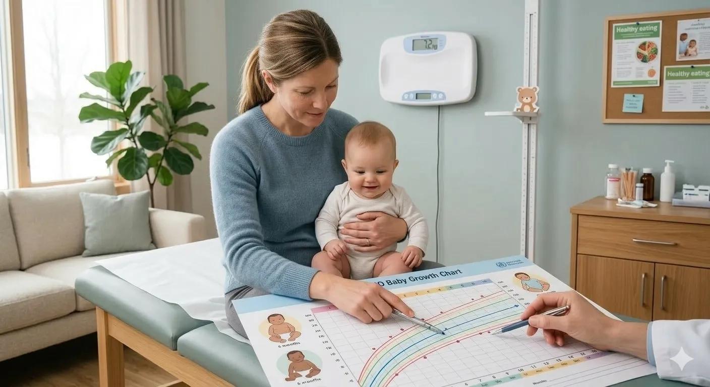 Understanding the Baby Growth Chart by Age