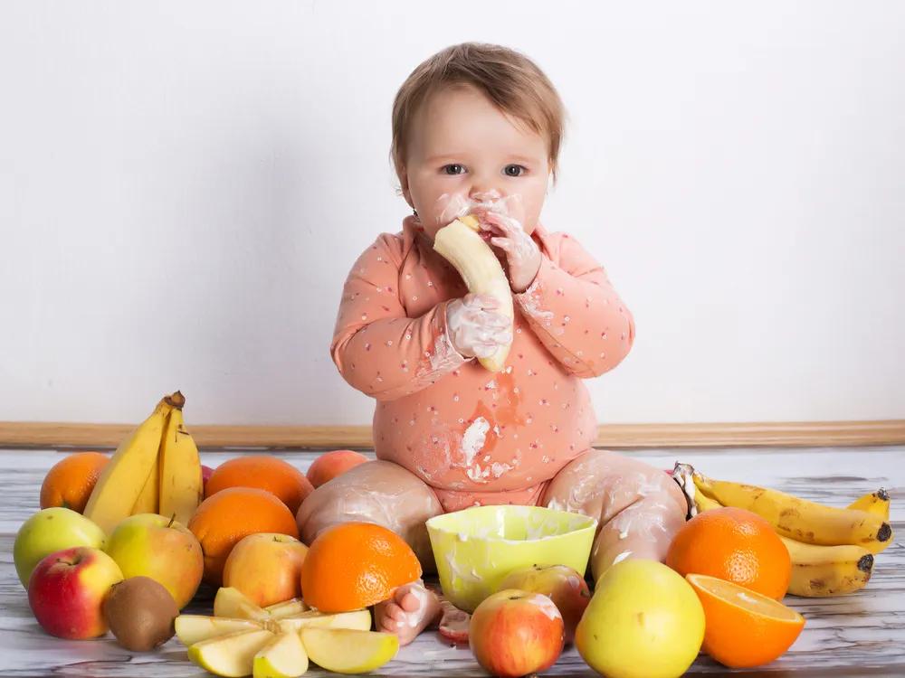 Foods That Help Babies Gain Healthy Weight