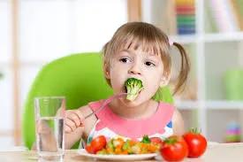 Child Nutrition Ideas for Balanced Meals