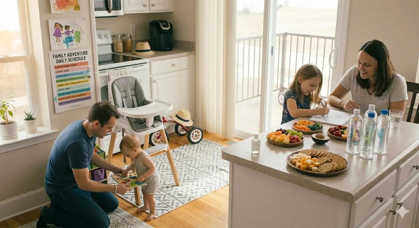 Child Care Habits That Support Healthy Childhood