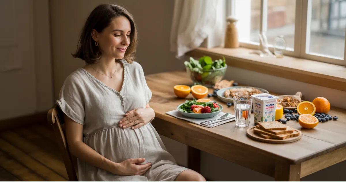 Important Diet Choices During Pregnancy