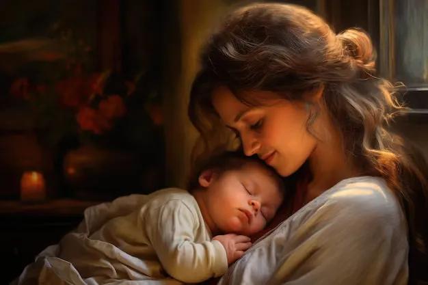 Building a Strong Bond With Your Newborn Baby