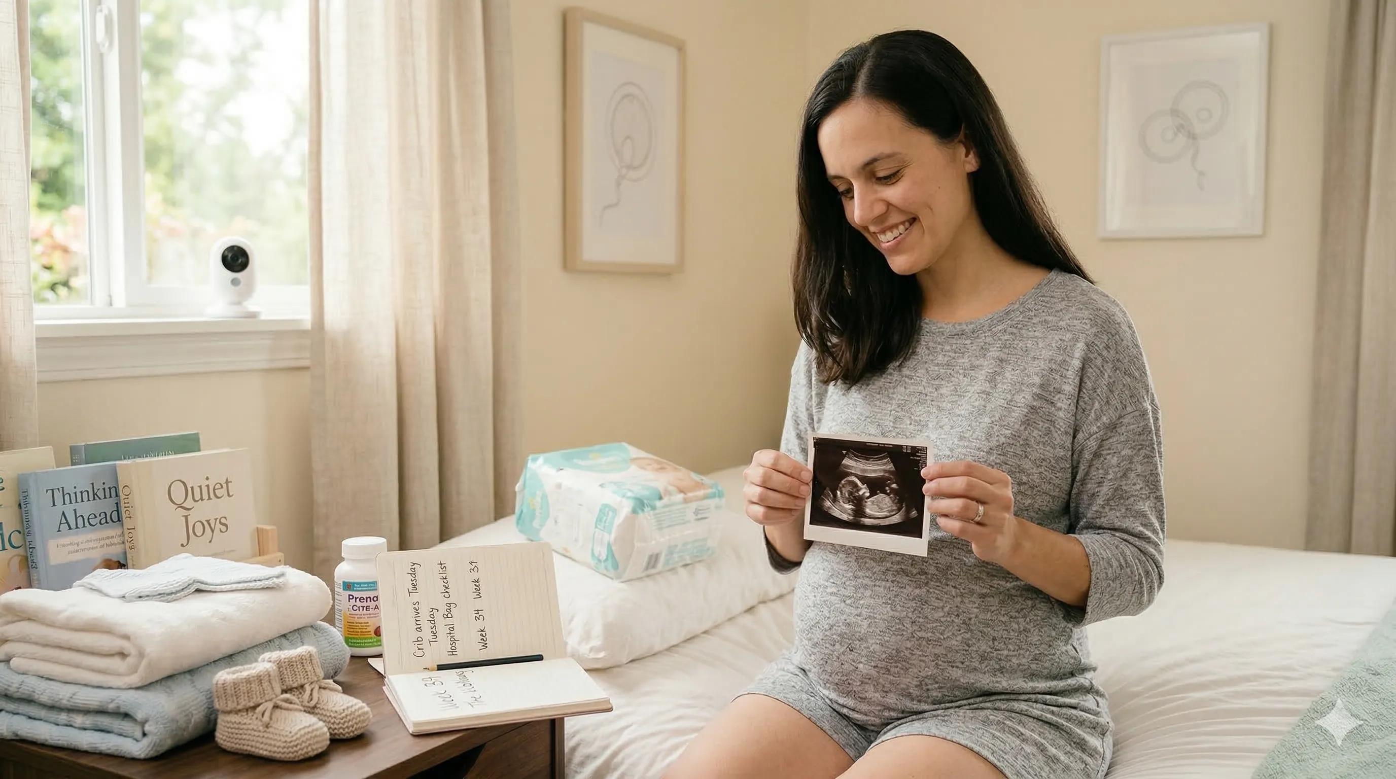 Early Baby Development in Week 3 of Pregnancy