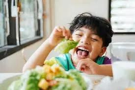 Balanced Healthy Food for Toddlers for Strong Growth