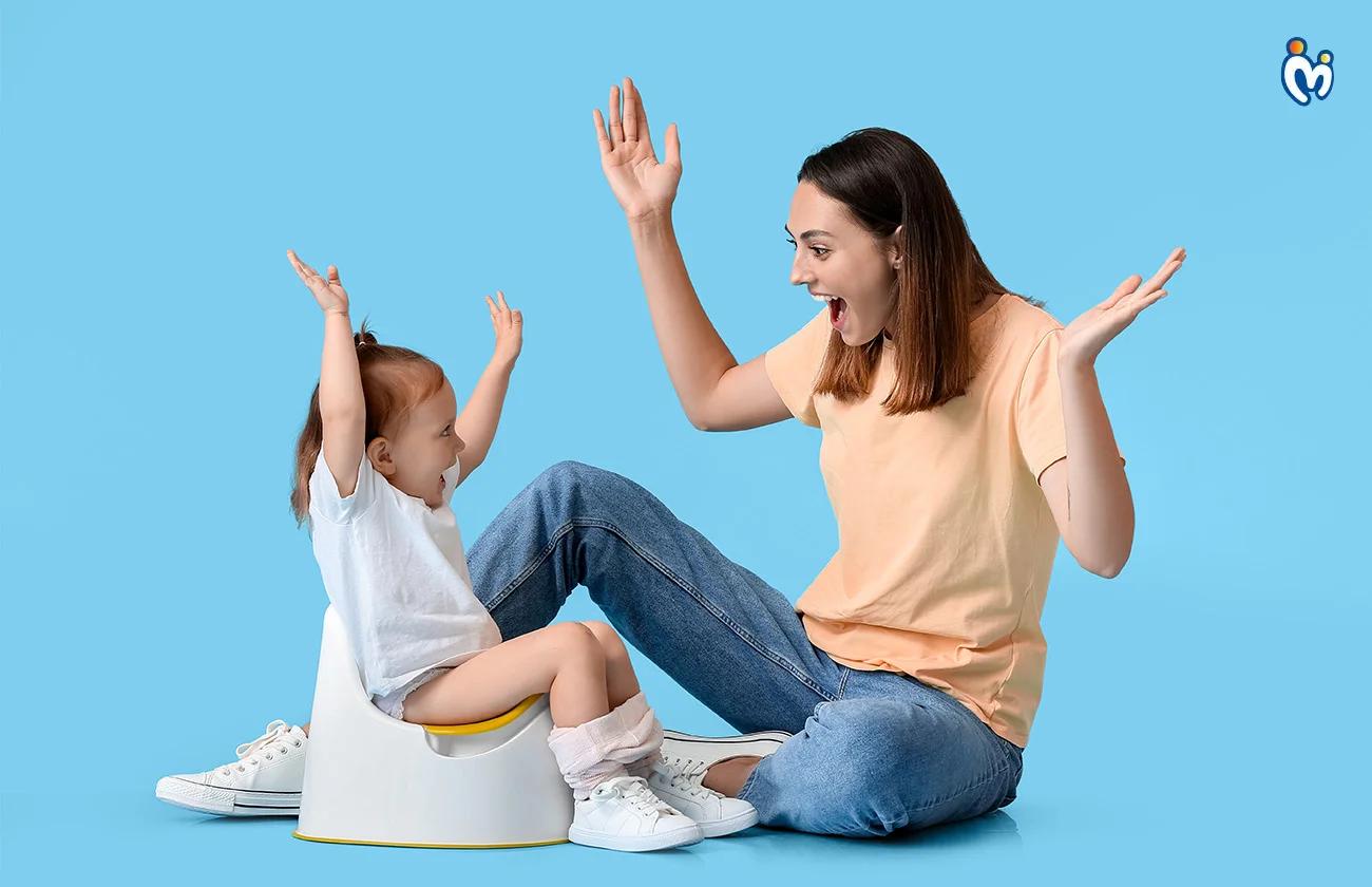 Toddler Potty Training Tips That Actually Work