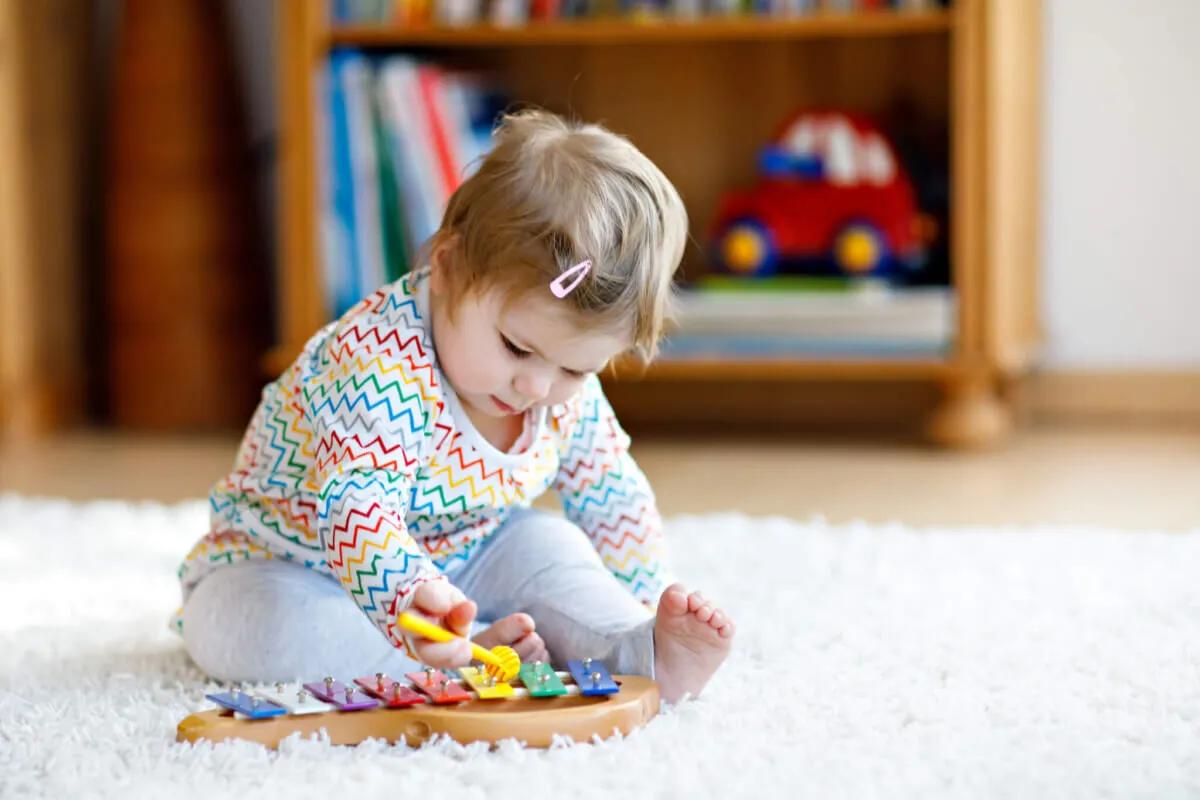 How Play Improves Toddler Brain Development