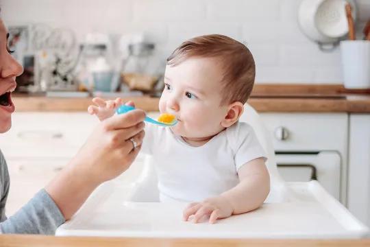 Baby Food Tips That Encourage Healthy Eating