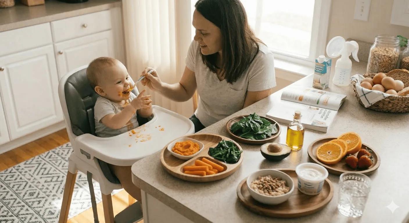 Baby High Chair Buying Guide