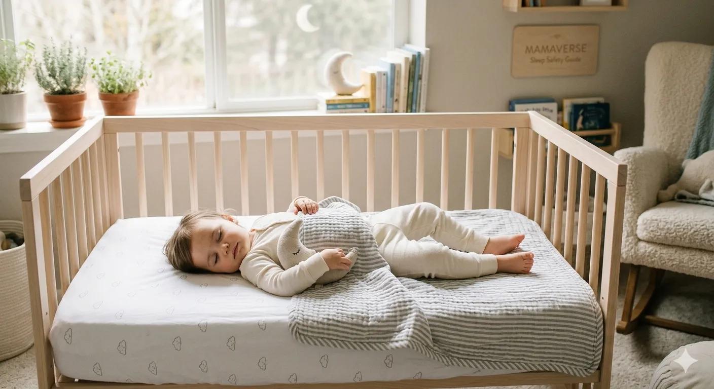 When Can Babies Sleep With a Blanket? A Safety-First Guide for Parents