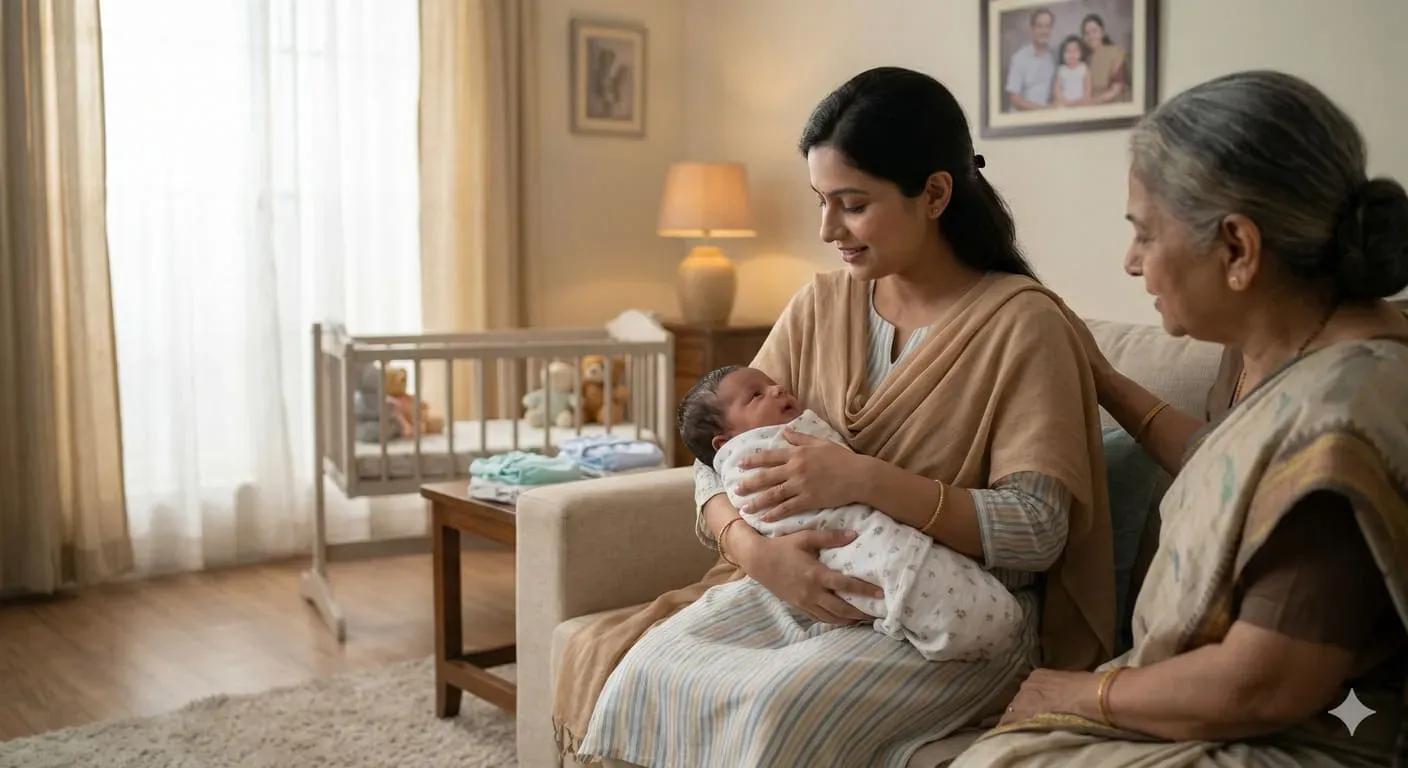 Why Is My Baby Crying? Common Reasons & Solutions for New Parents