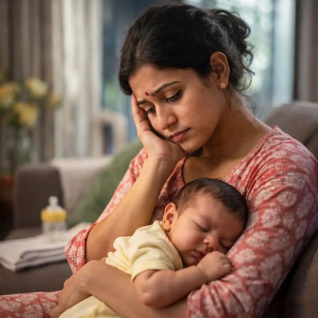 New Mom Guilt Is Real: How to Stop Feeling Like You’re Not Doing Enough