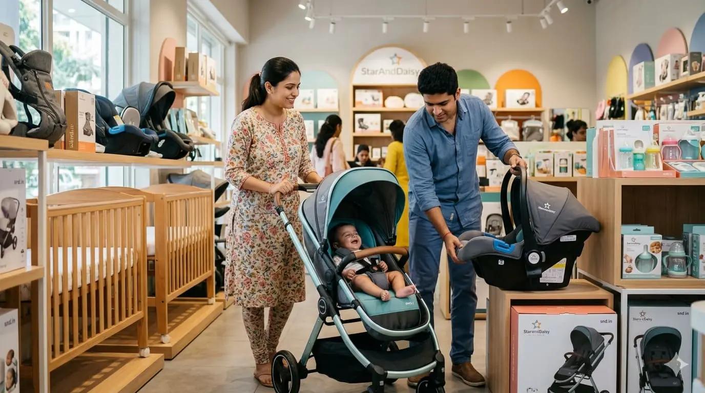 Choosing the Right Baby Products Without Overspending