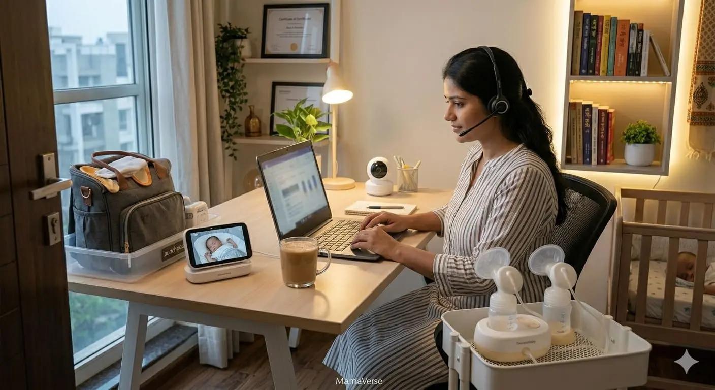 Indian Parenting Hacks: Making Small Spaces Baby-Friendly