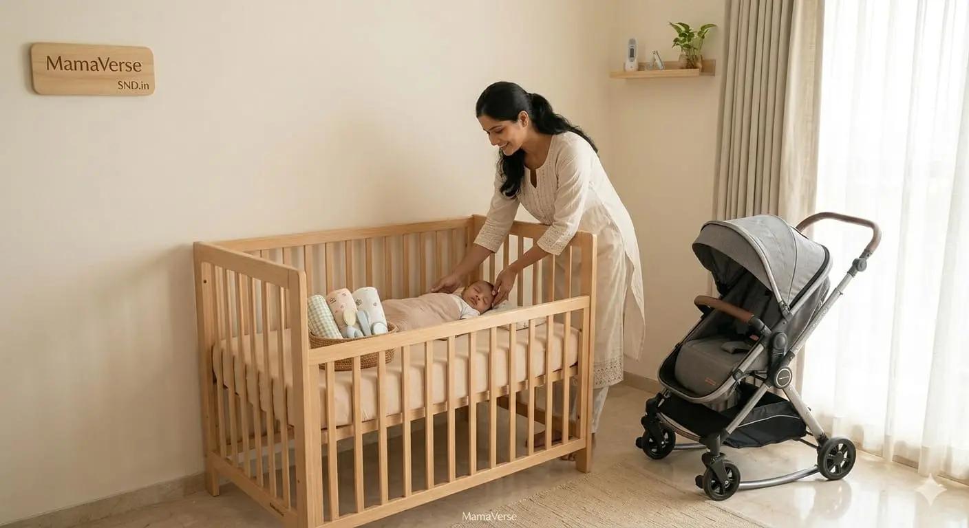 Minimalist Parenting in India: What You Actually Need vs What You Don’t