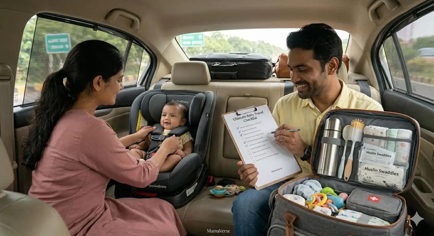 Working Moms’ Survival Guide: Baby Essentials That Save Time