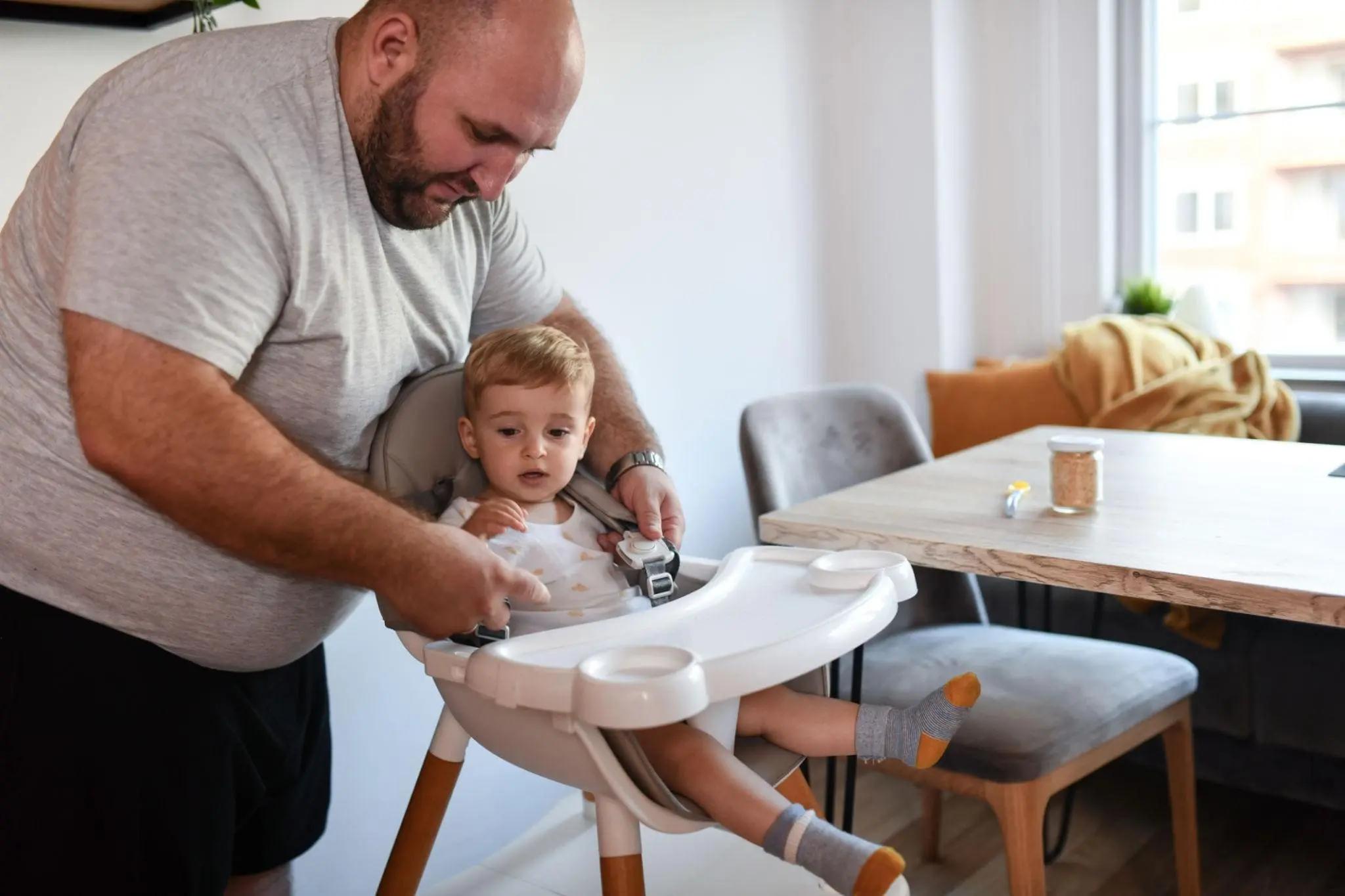 Smart Parenting: Space-Saving Baby Products for Modern Homes