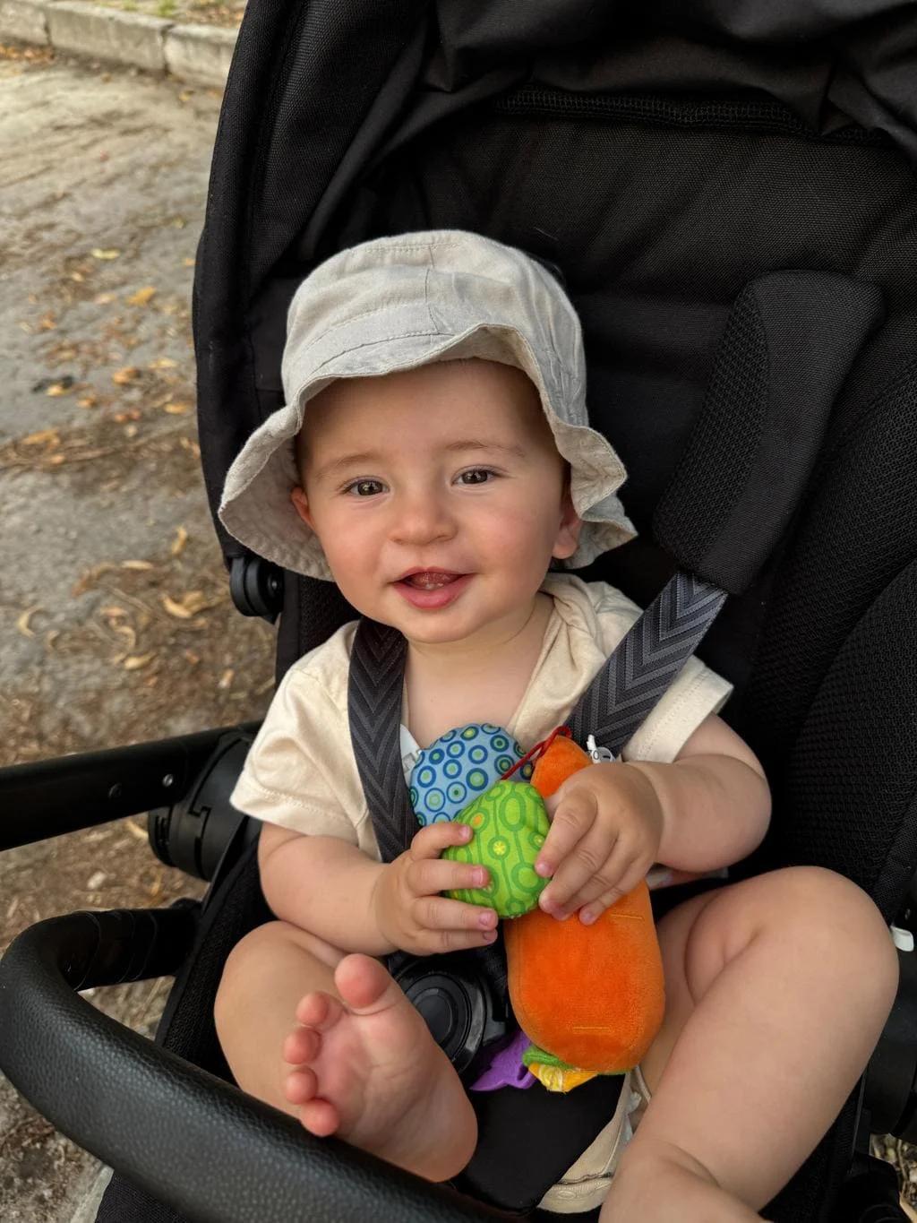 Must-Have Baby Travel Gear for Stress-Free Trips