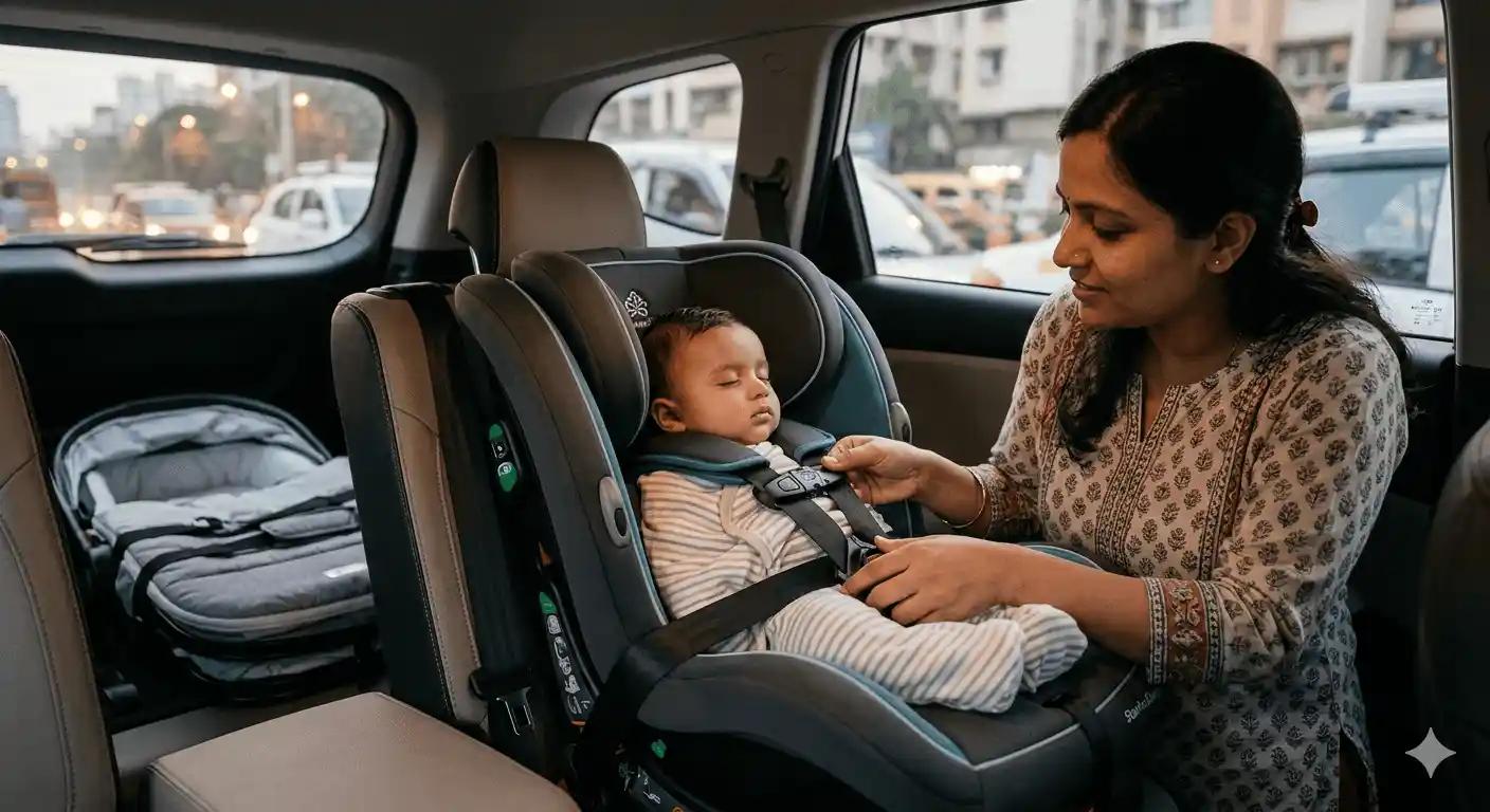Baby Car Seats: The One Product You Absolutely Cannot Compromise On